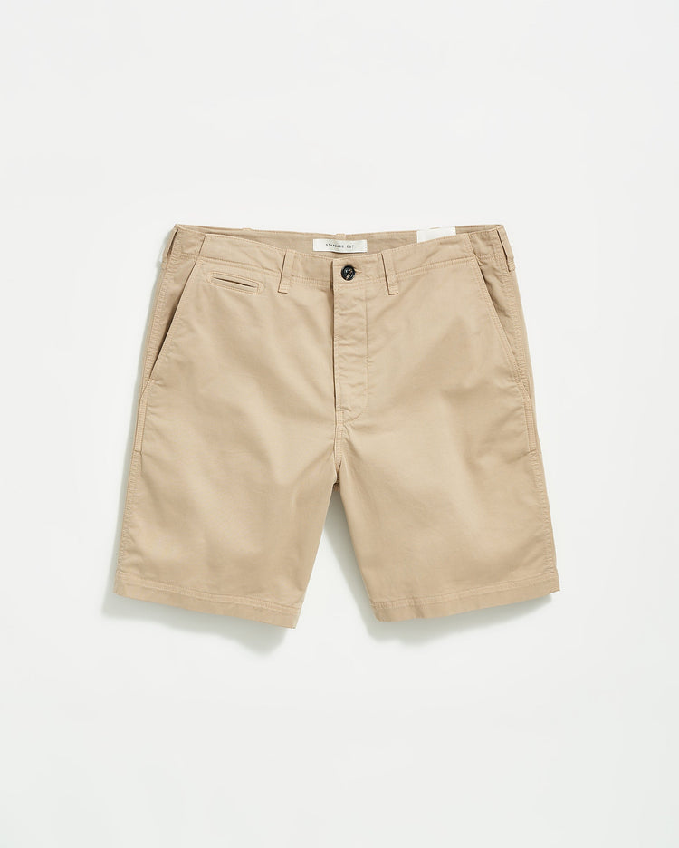 Men’s Chino Short in Khaki