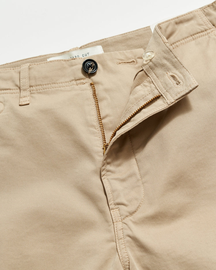 Men’s Chino Short in Khaki