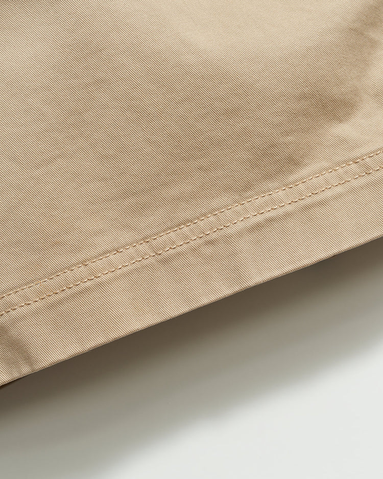 Men’s Chino Short in Khaki