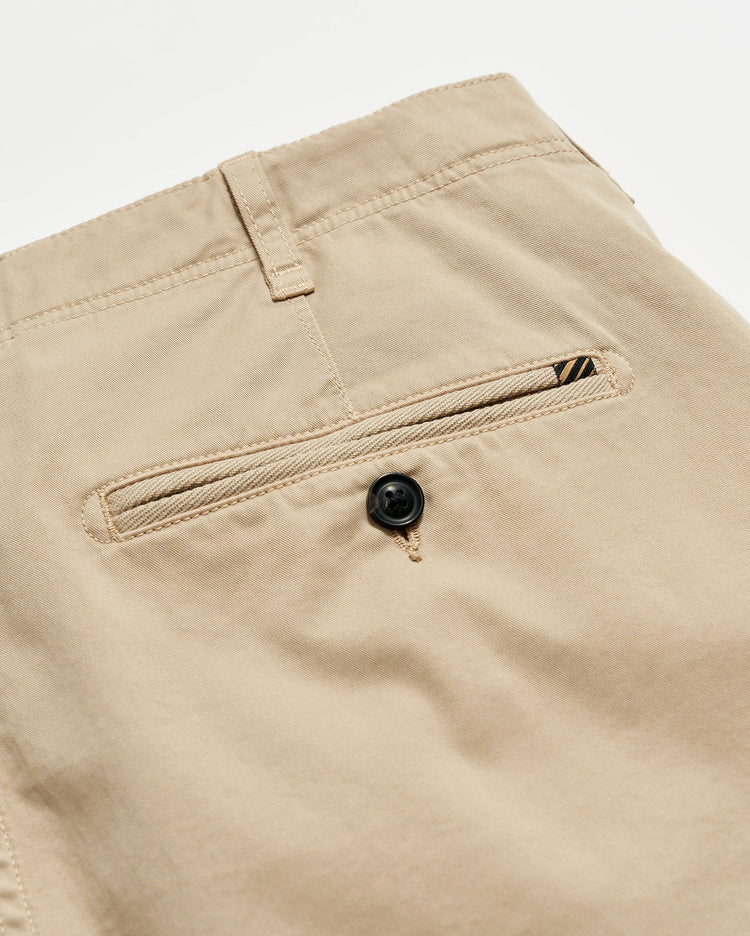 Men’s Chino Short in Khaki
