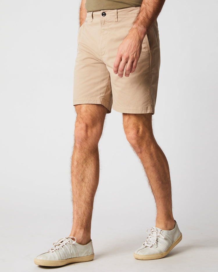 Men’s Chino Short in Khaki