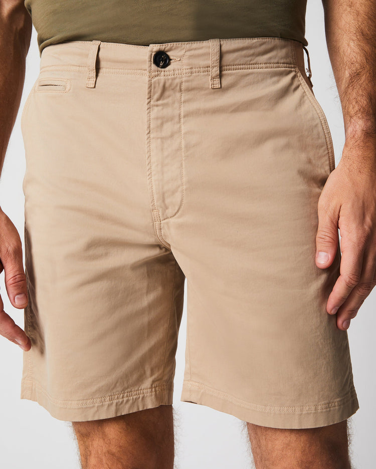 Men’s Chino Short in Khaki