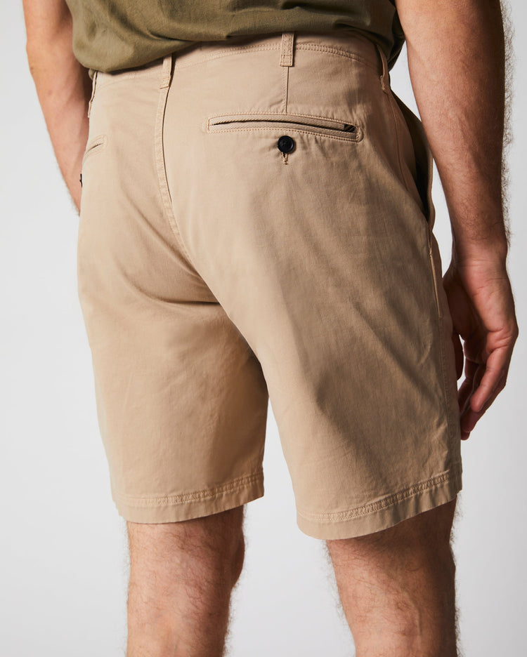Men’s Chino Short in Khaki