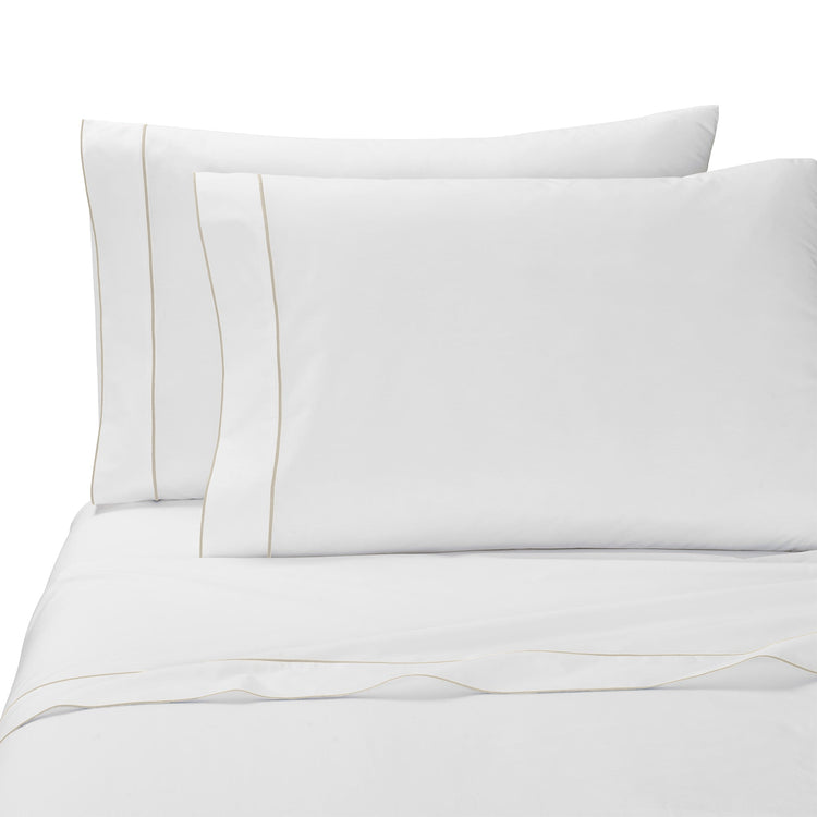 Salerno Percale Pillowcase, Set of Two