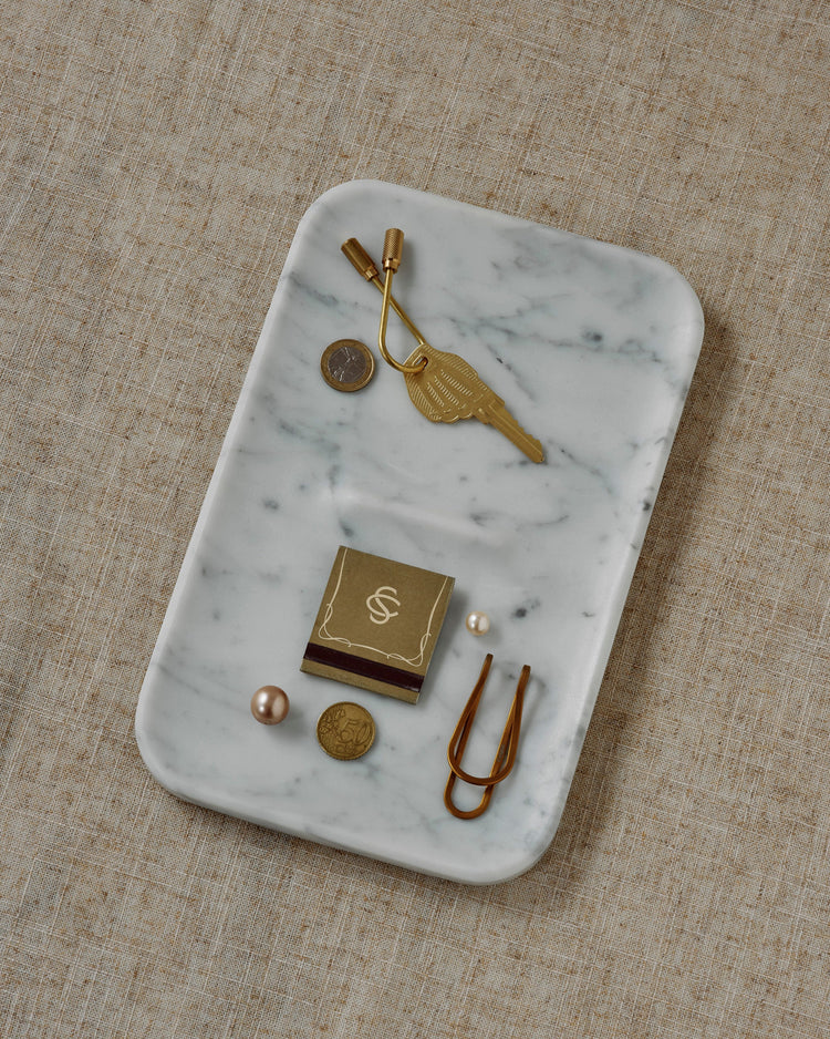 Nocturn Catch in Marble