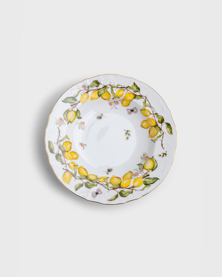 Soup Plate in Limoeiro