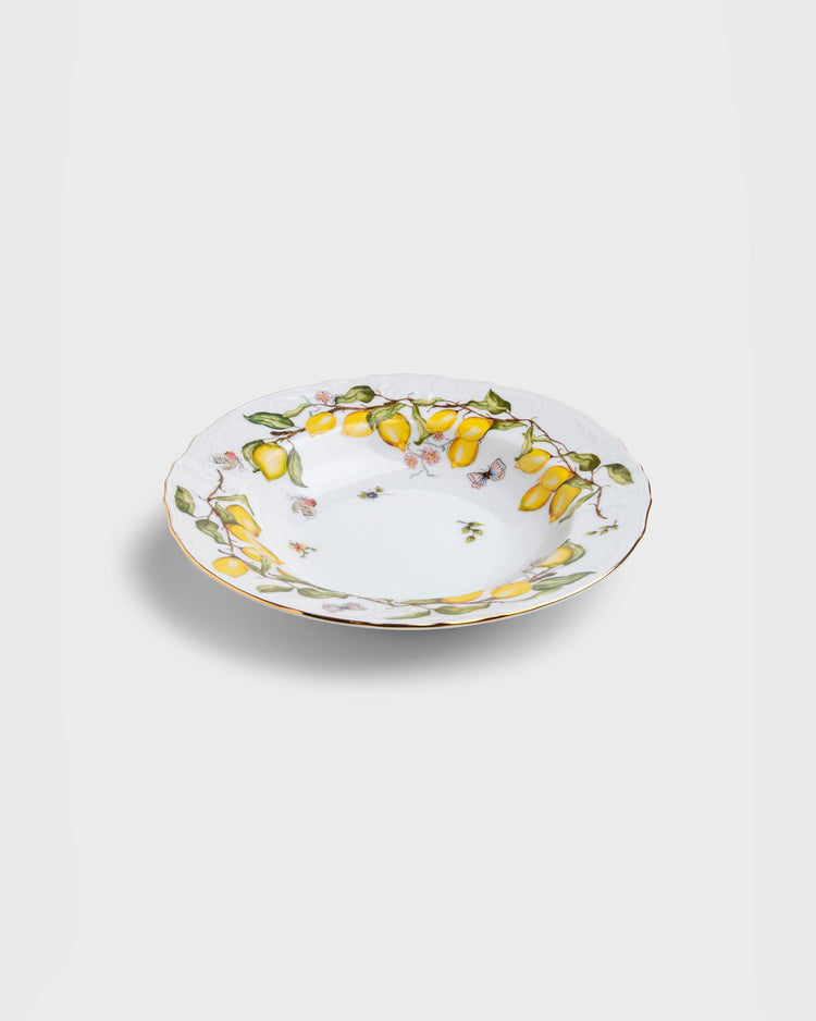 Soup Plate in Limoeiro
