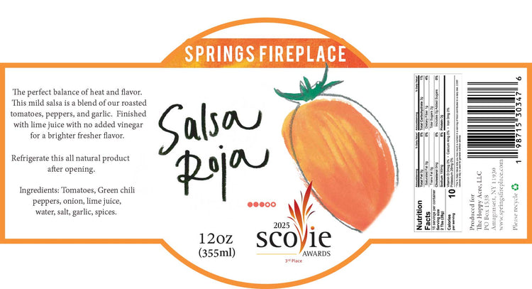 Salsa Roja