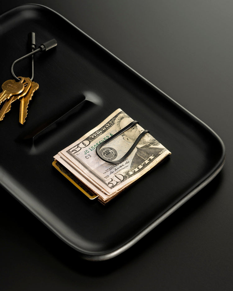 Station Money Clip