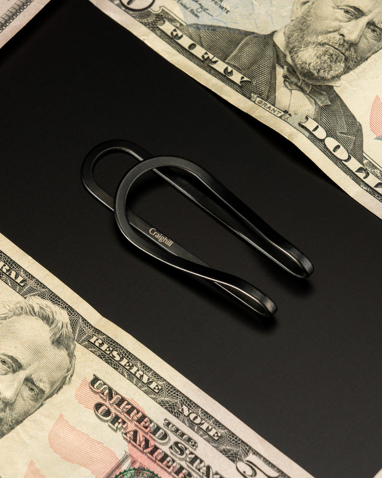 Station Money Clip