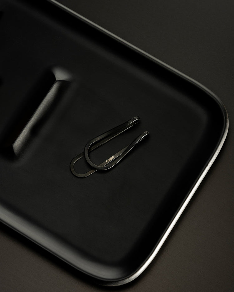 Station Money Clip