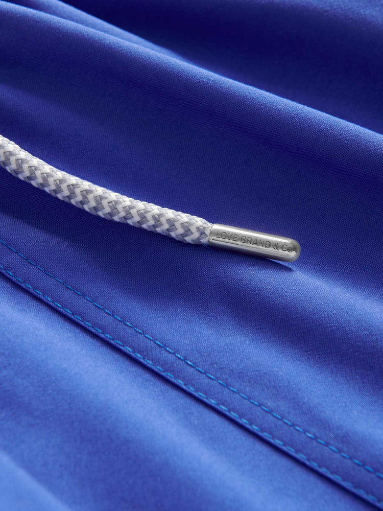Men's Majorelle Blue Staniel Swim Shorts