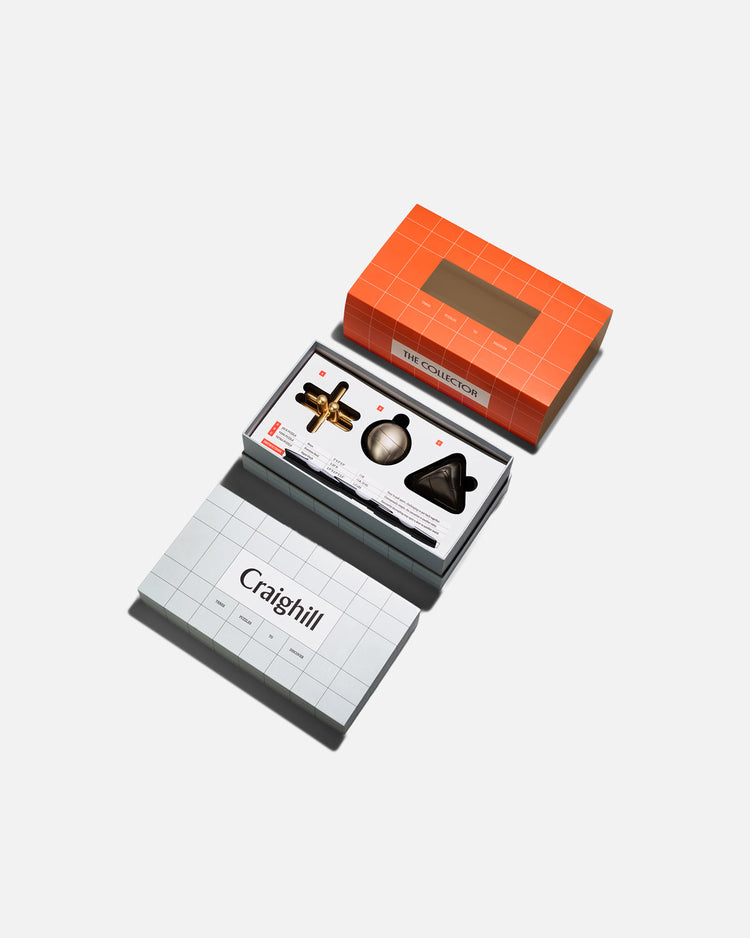 The Collector Gift Box