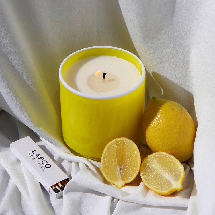White Grapefruit Signature Candle