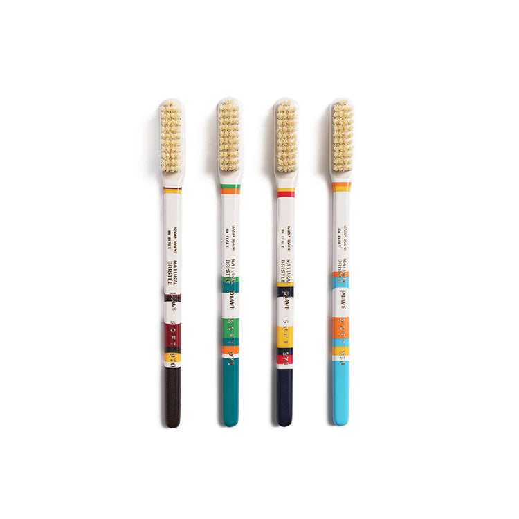 Amsterdam Nylon Soft Toothbrush