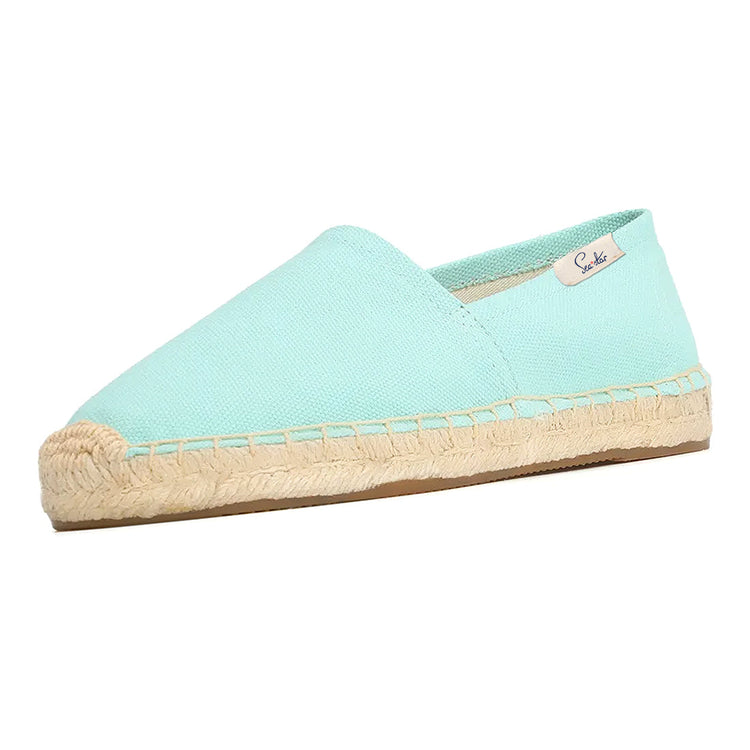 Bayside Classic Espadrille in Turquoise