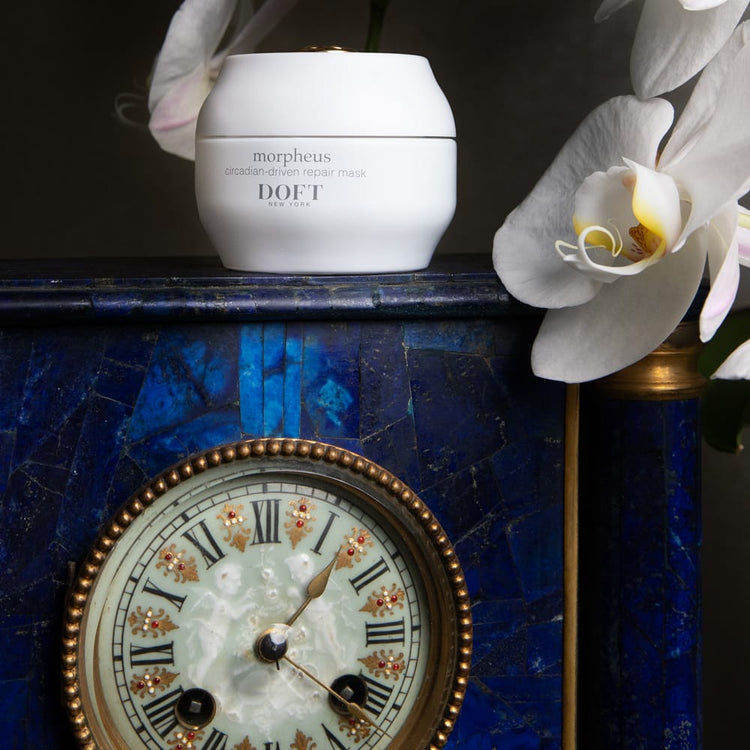 Morpheus Circadian-Driven Repair Mask