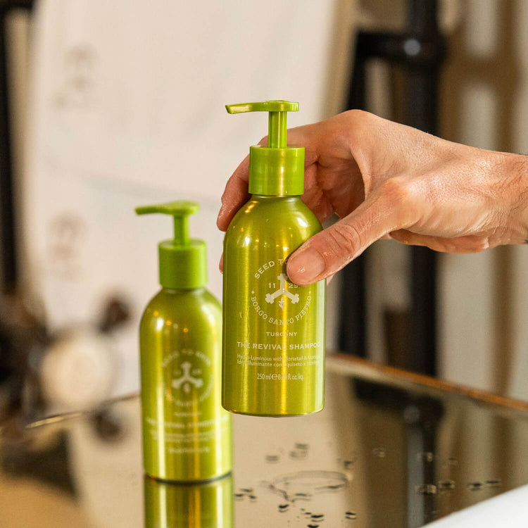 The Revival Shampoo