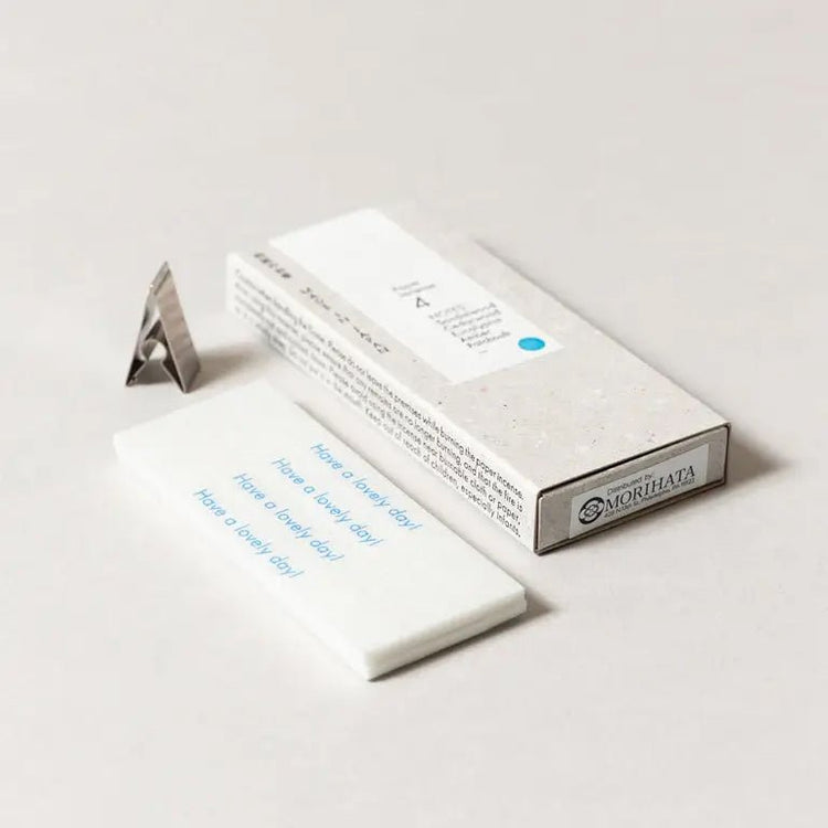 Washi Paper Incense Strips