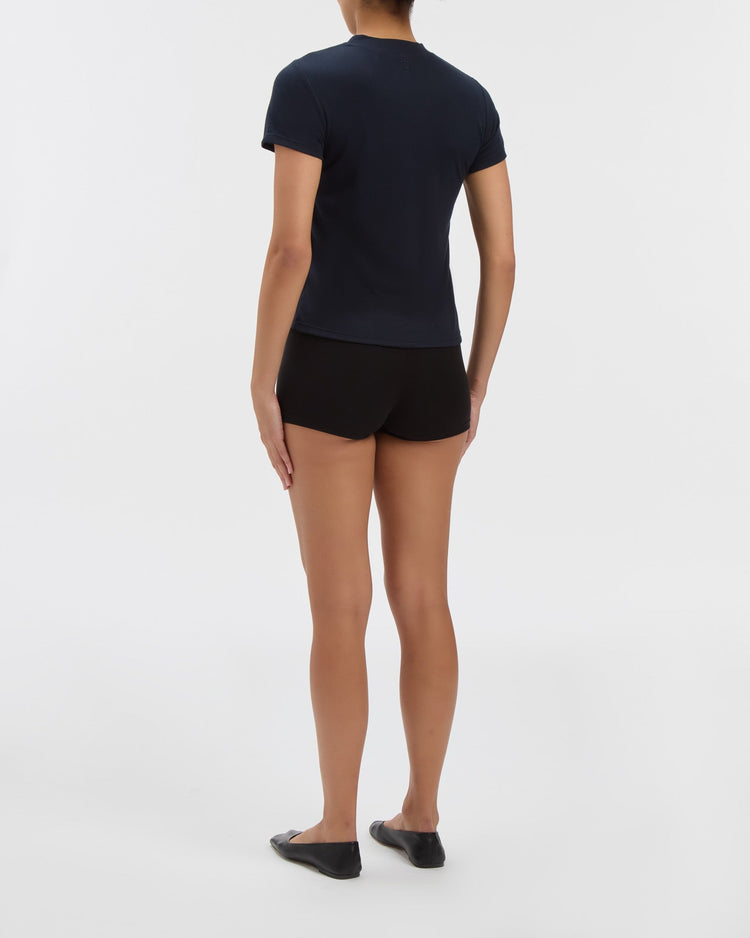 Willa Tee in Midnight Navy