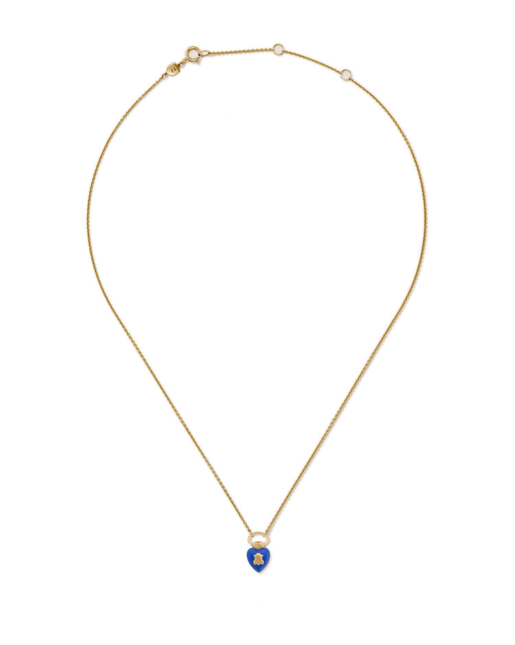 The You Charm Necklace