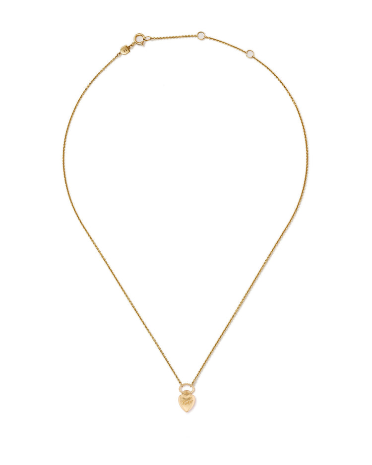 The You Charm Necklace
