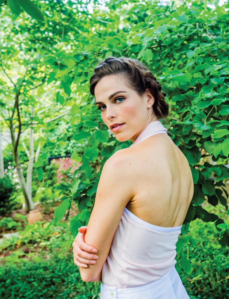 Women’s Edith Pique Halter