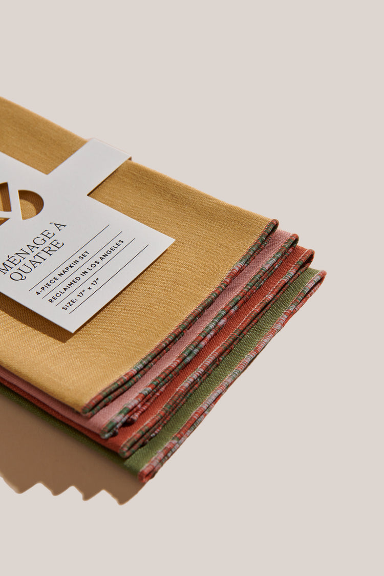Santa Fe Napkin, Set of Four