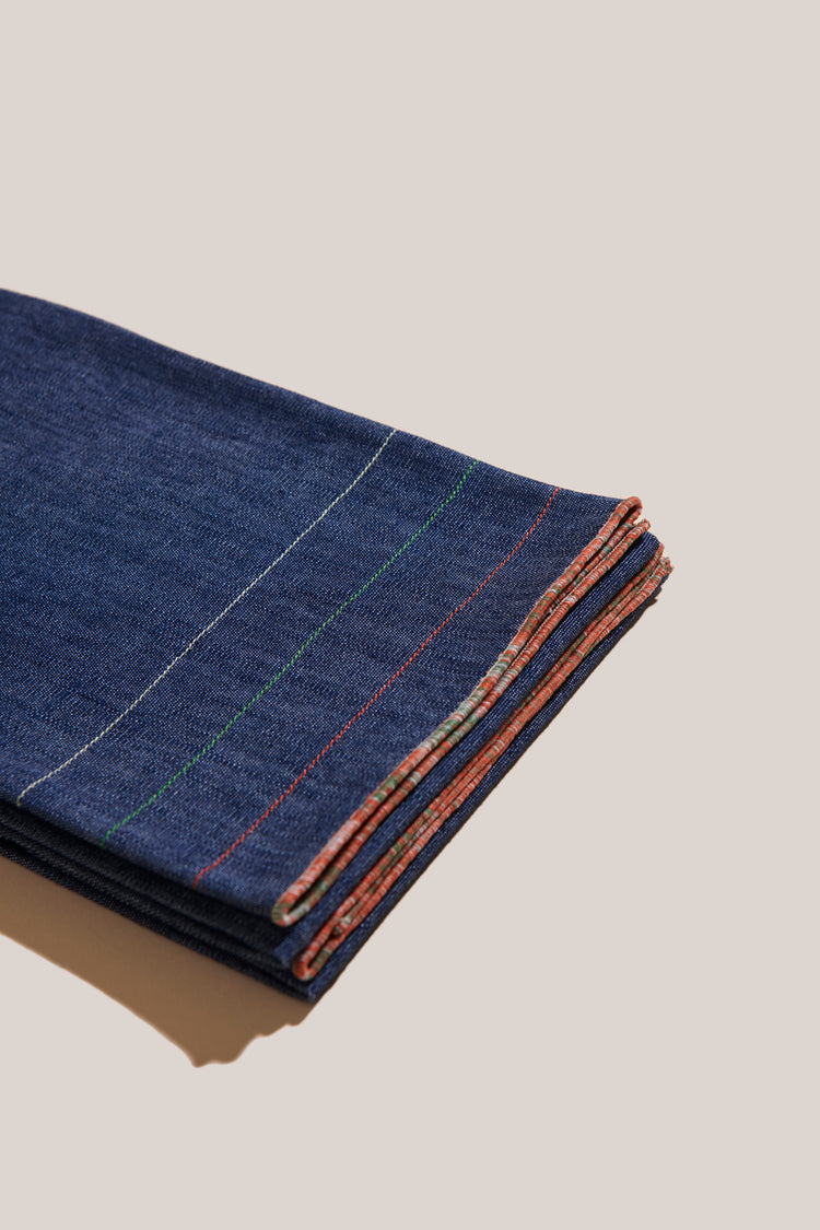 The Santa Fe Tea Towel, Set of Two