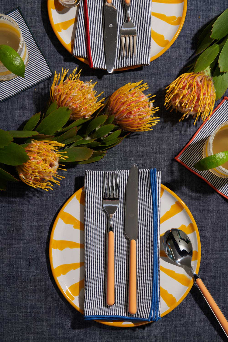 Americana Stripe Napkin, Set of Four