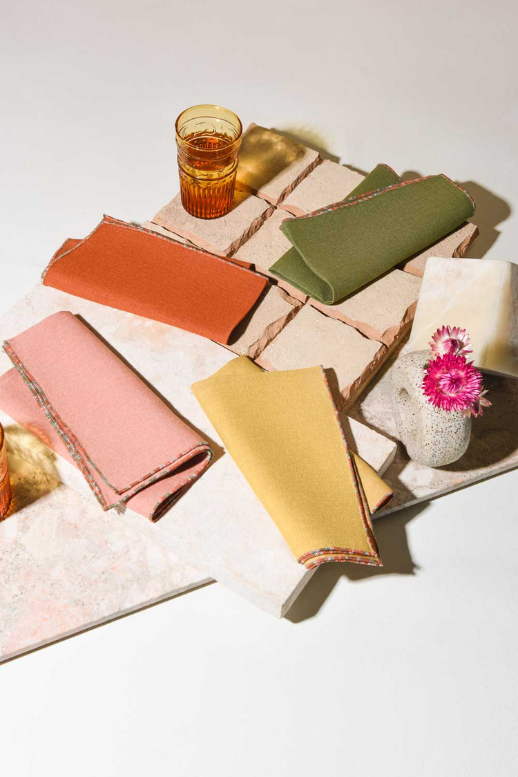 Santa Fe Napkin, Set of Four