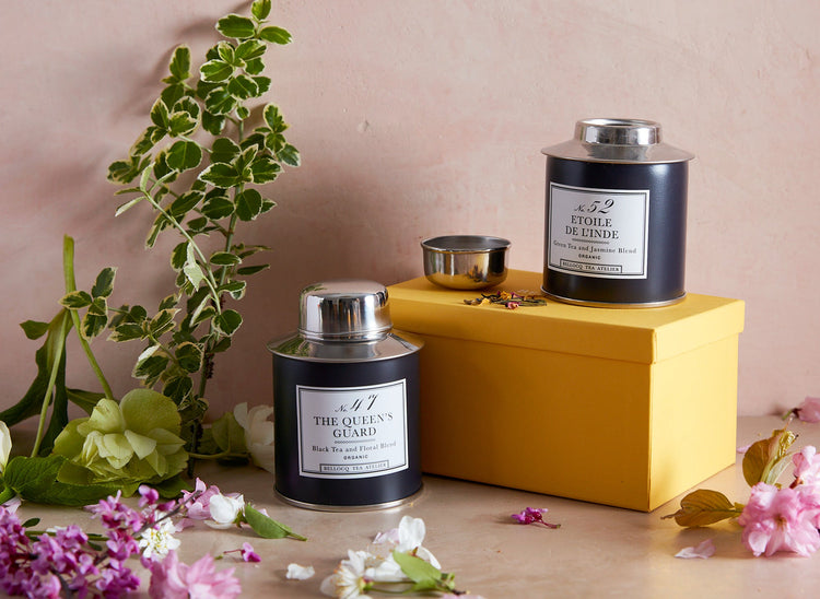The Garden Tea Collection