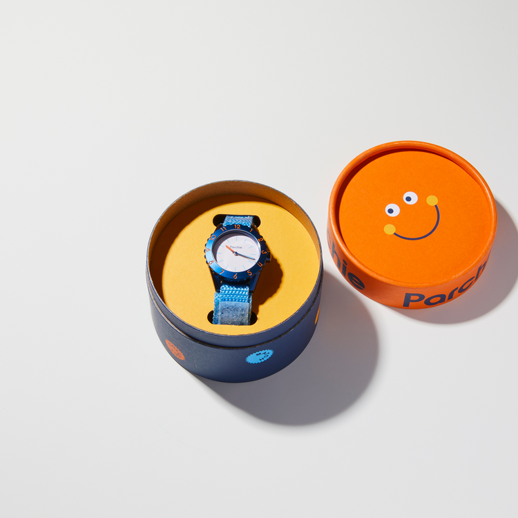 Hero-Time Kids Watch