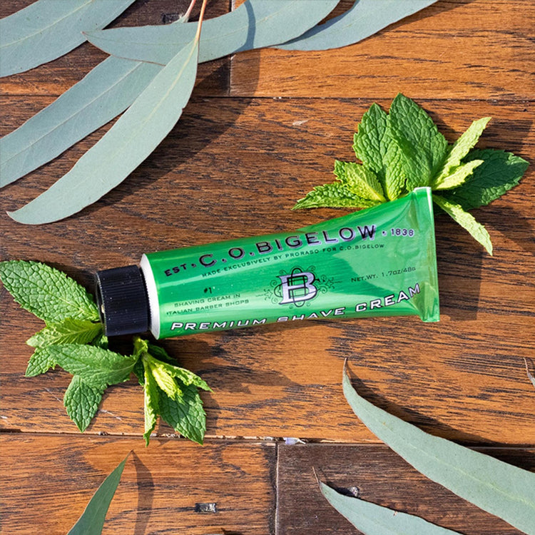 Premium Shave Cream
