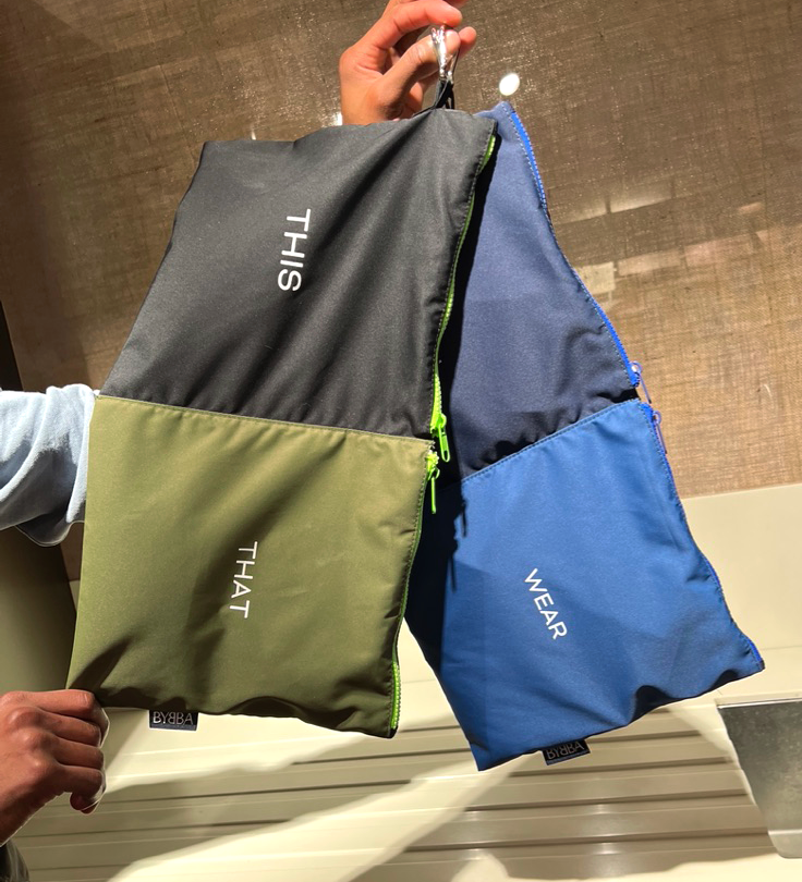 The This-That Double Take Pouch
