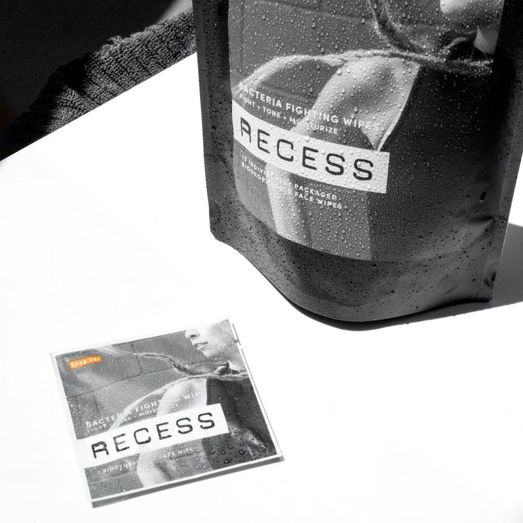 Bacteria Fighting Wipes