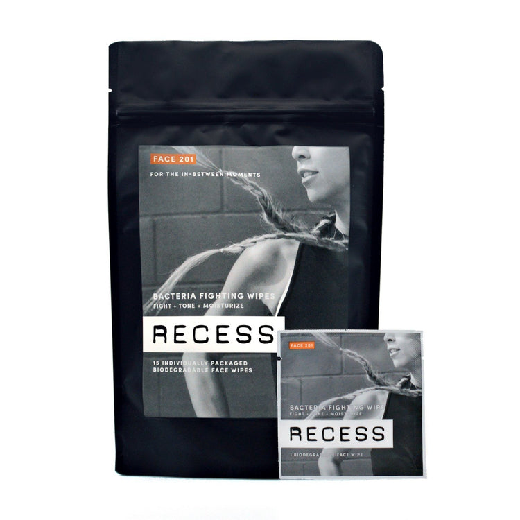 Bacteria Fighting Wipes