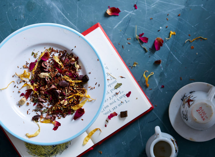 No. 42 Little Dickens Tea