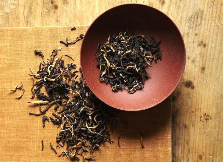 No. 01 Breakfast Tea