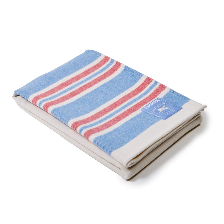 Cashmere-Blend Blanket