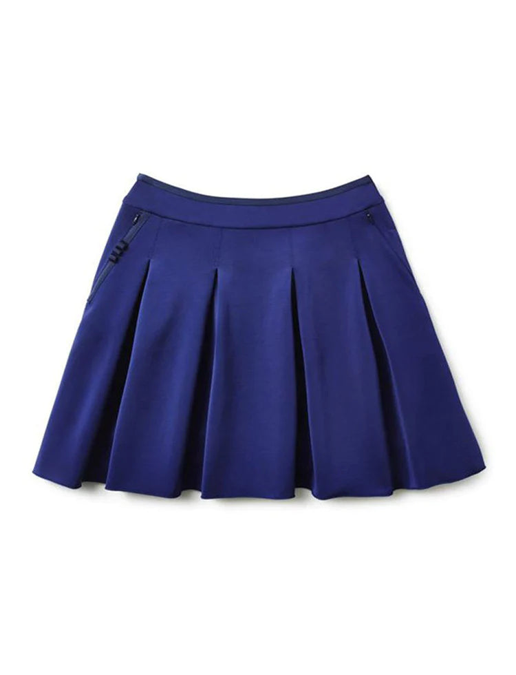 Women’s Darrow 16-Inch Boxpleat Skirt