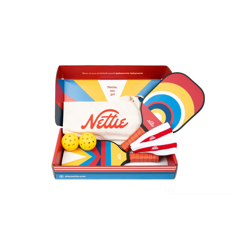 The Nettie Set