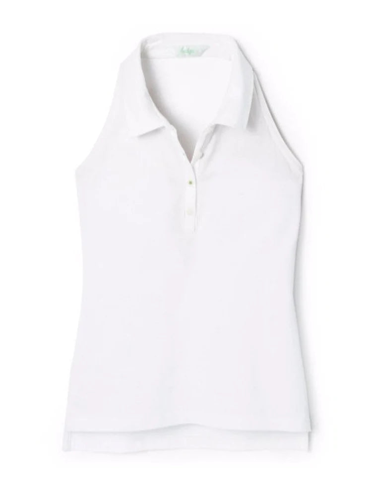 Women’s Edith Pique Halter