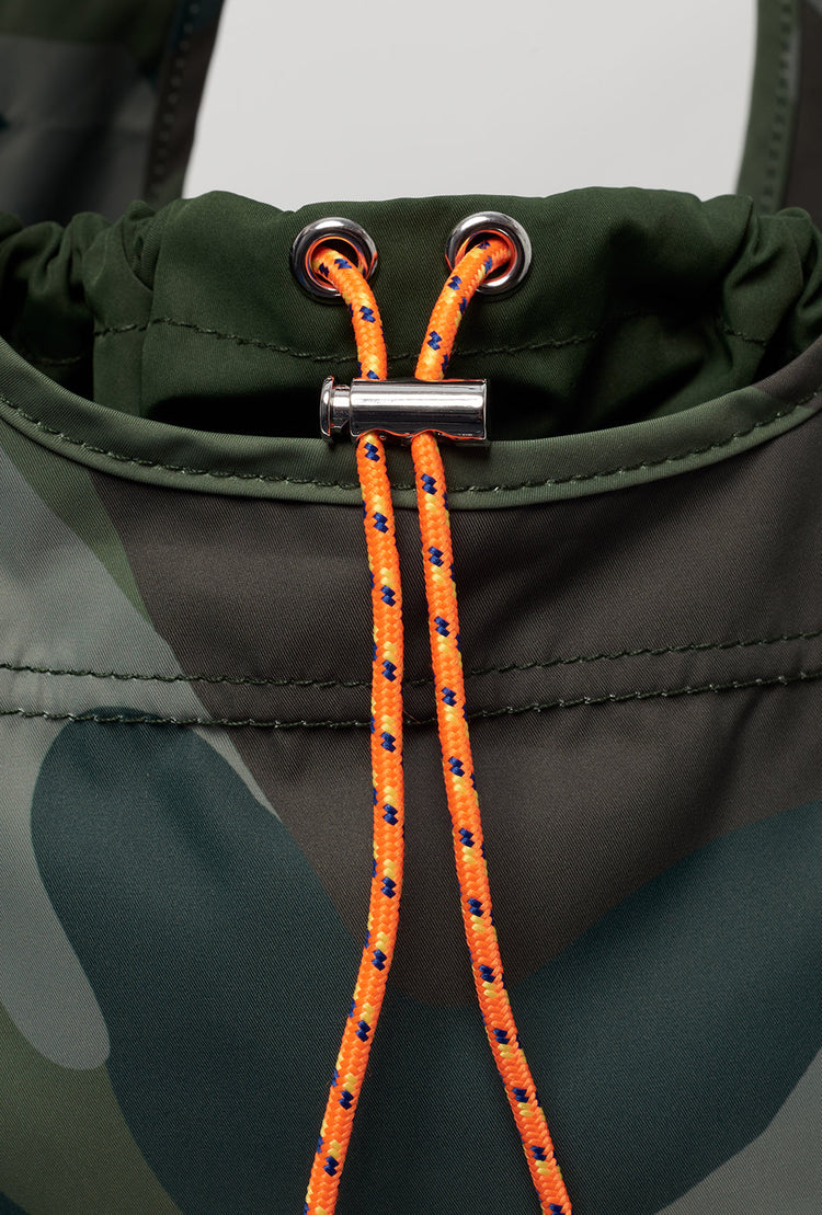 The Balos Tote in Jules Camo