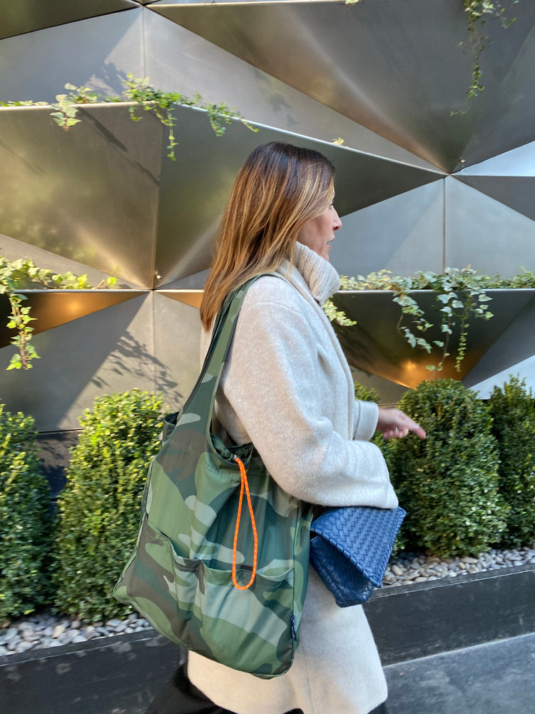 The Balos Tote in Jules Camo