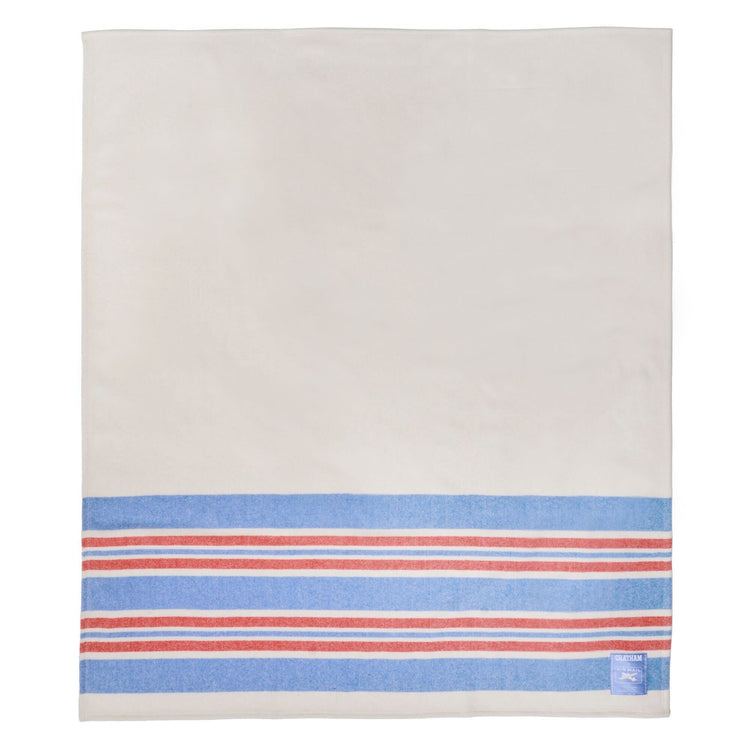 Cashmere-Blend Blanket