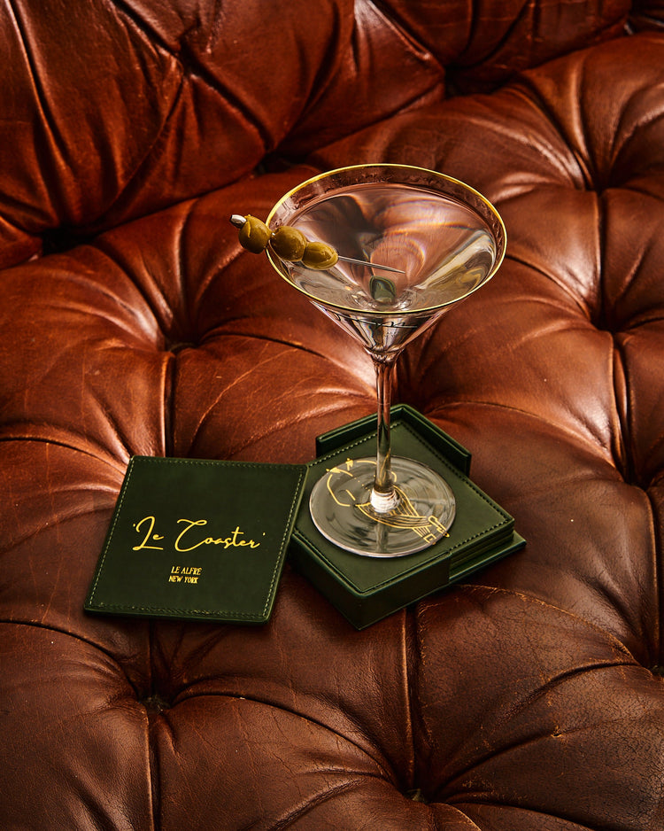 ‘Le Martini’ Collection, Full Set