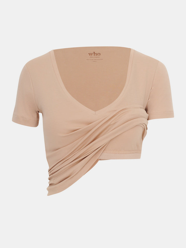 The Women’s Marie V-Neck T-Shirt
