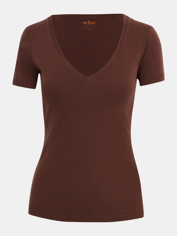The Women’s Marie V-Neck T-Shirt