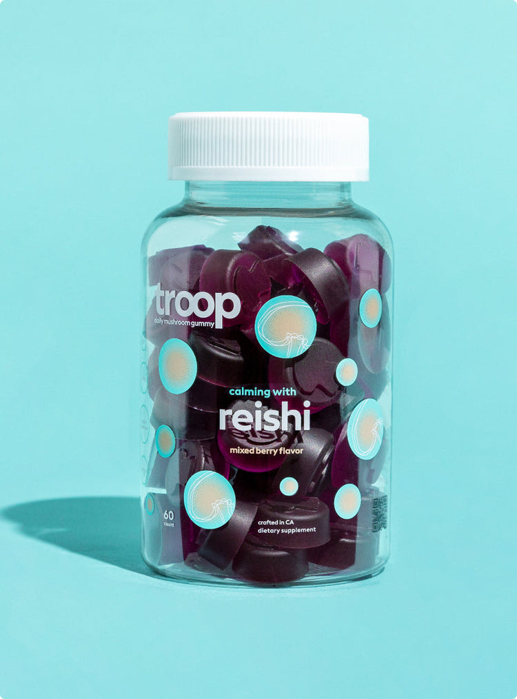 Reishi Mushroom Gummies